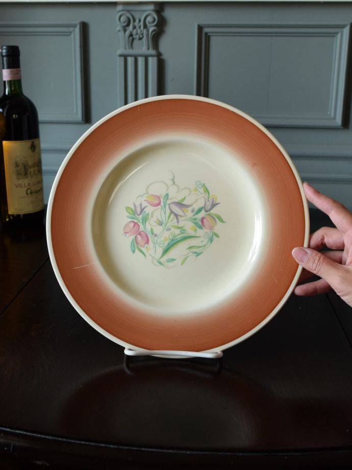 スージークーパーのお皿