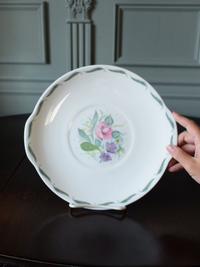 スージークーパーのお皿