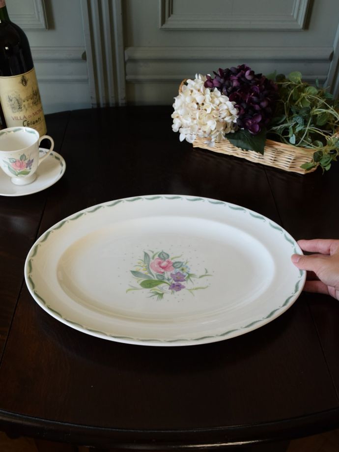 スージークーパーのお皿