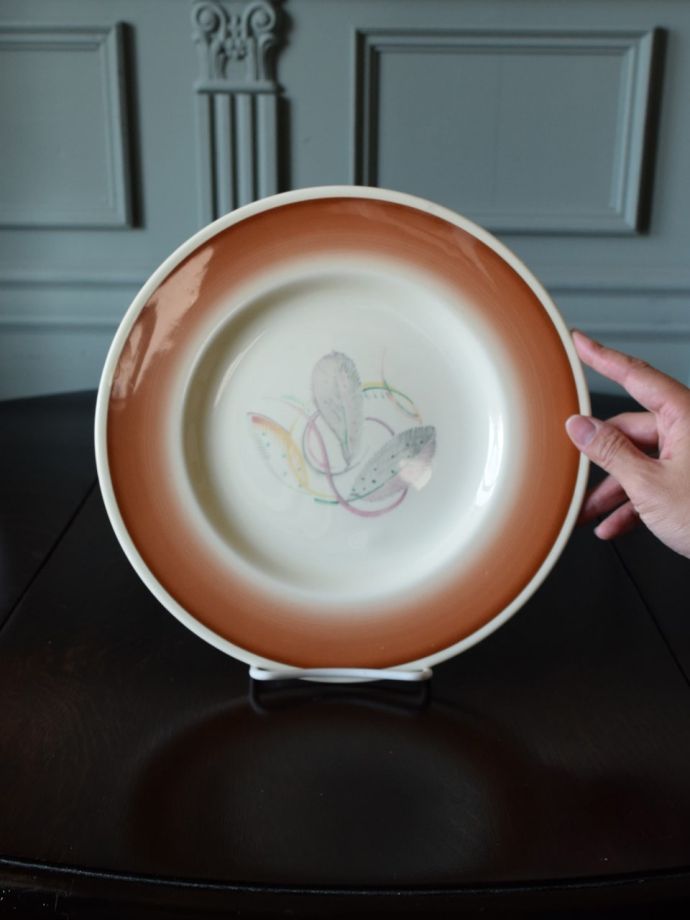 スージークーパーのお皿