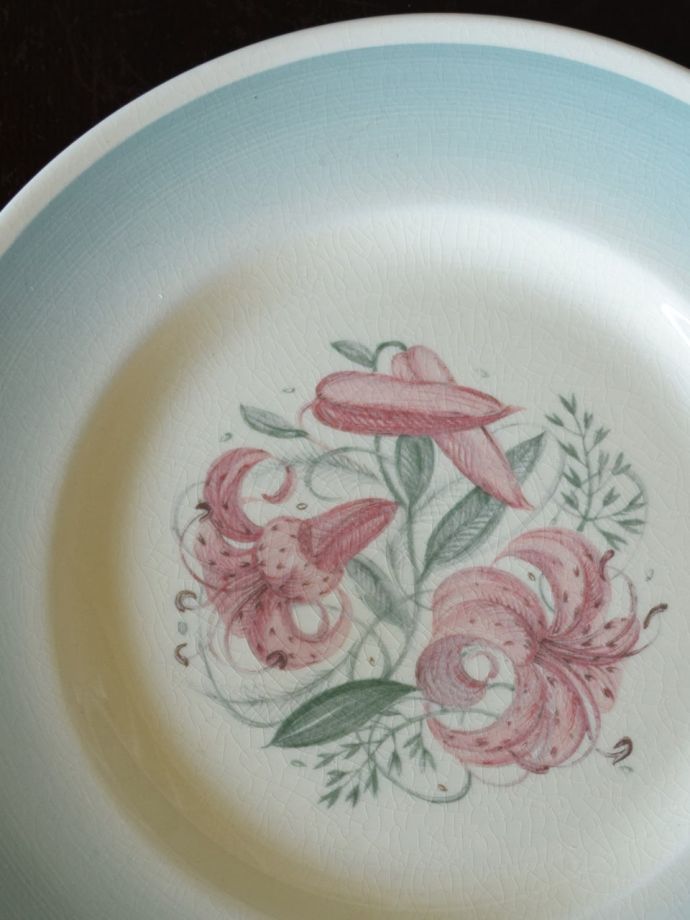 スージークーパーの「タイガーリリー」