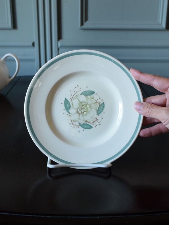 スージークーパーのお皿