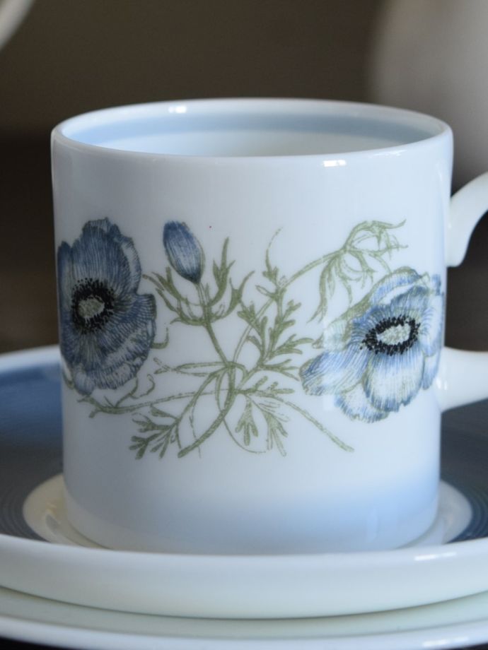 スージークーパーのアンティーク陶磁器