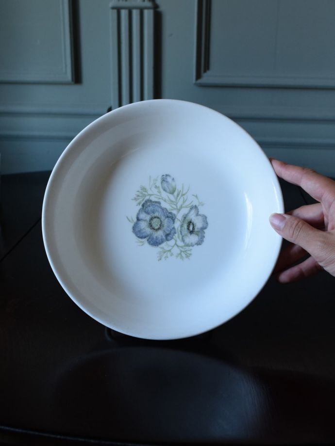 スージークーパーのお皿