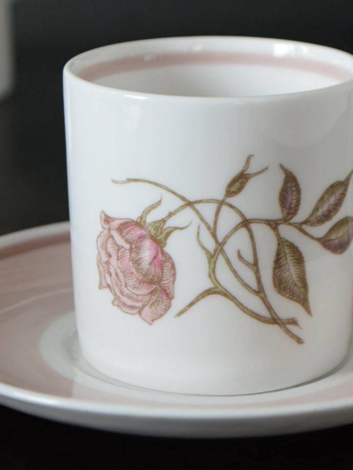 スージークーパーのアンティーク陶磁器