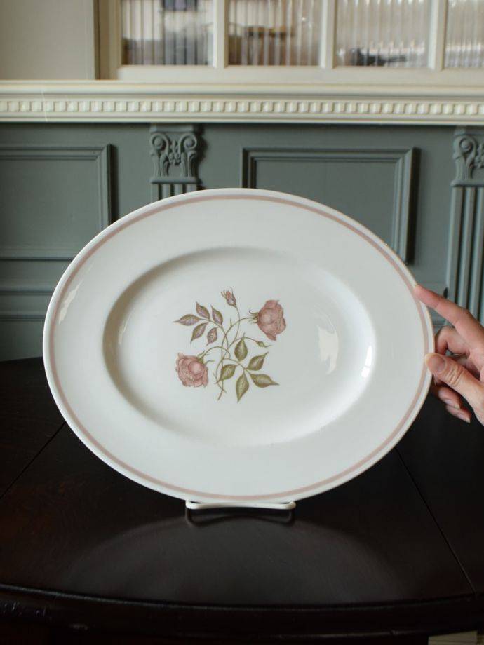 スージークーパーのお皿