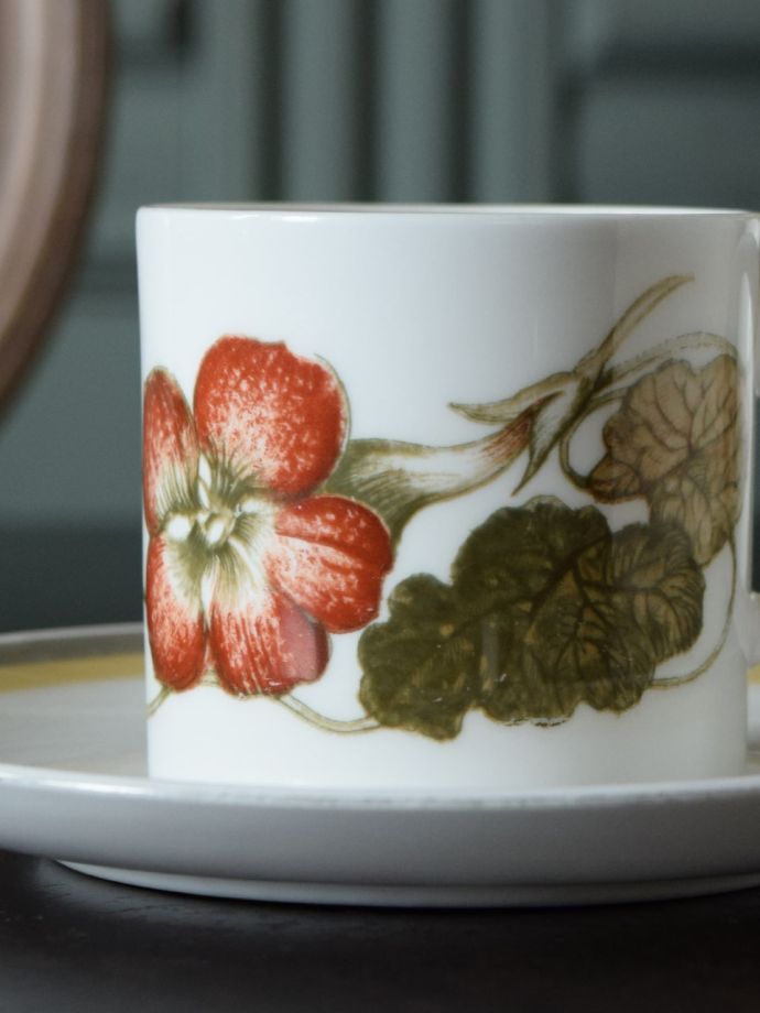 スージークーパーのアンティーク陶磁器