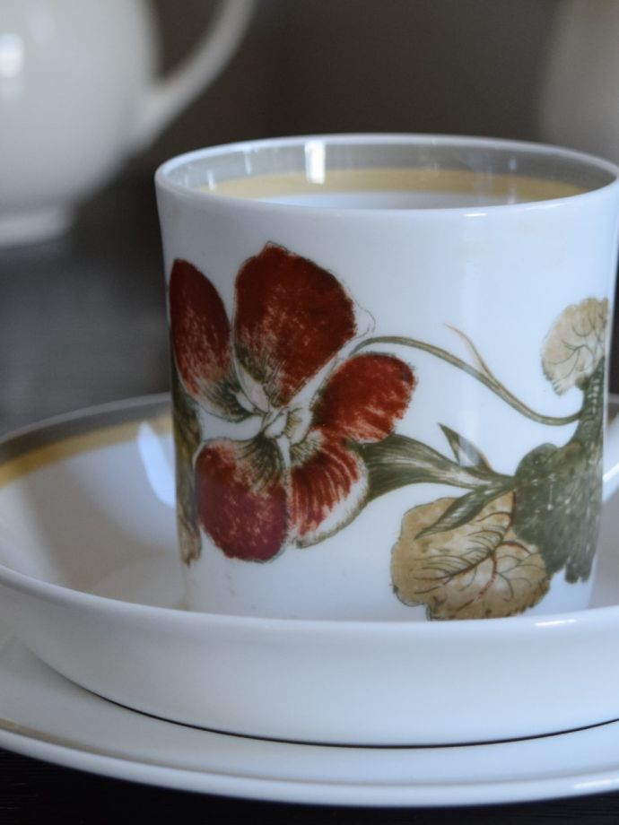 スージークーパーの「ナスタチウム」