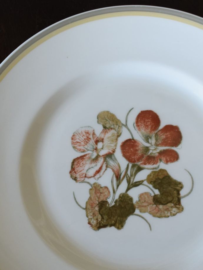 スージークーパーの「ナスタチウム」