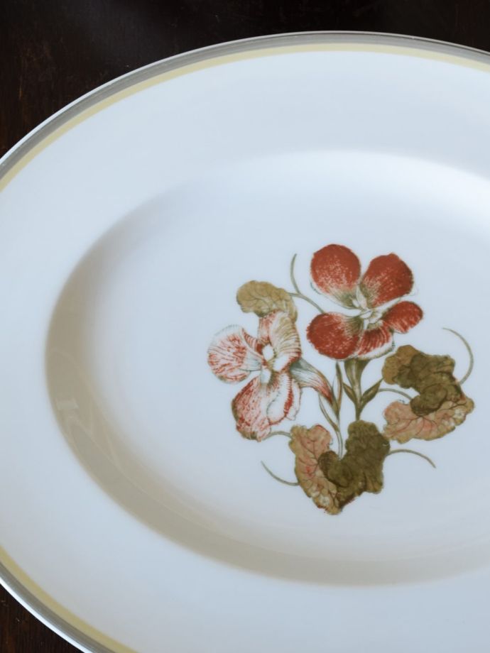 スージークーパーの「ナスタチウム」