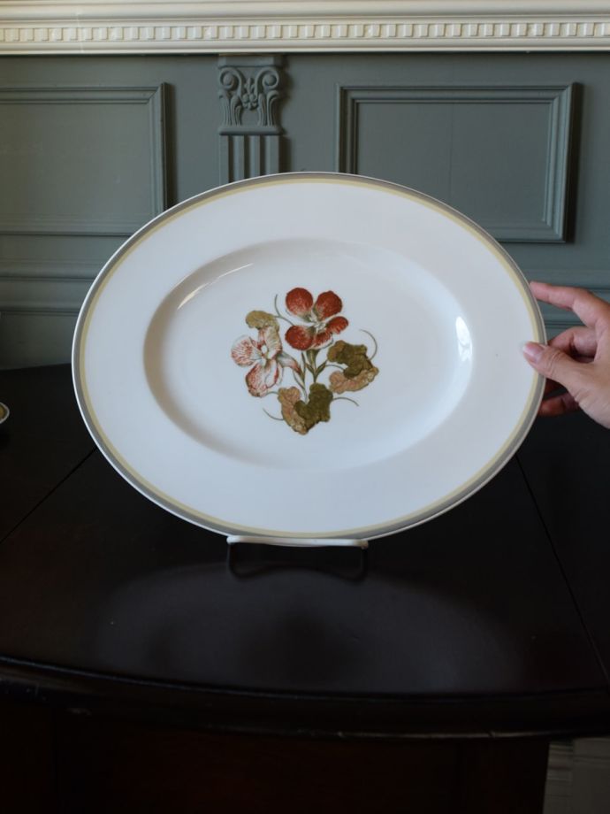 スージークーパーのお皿