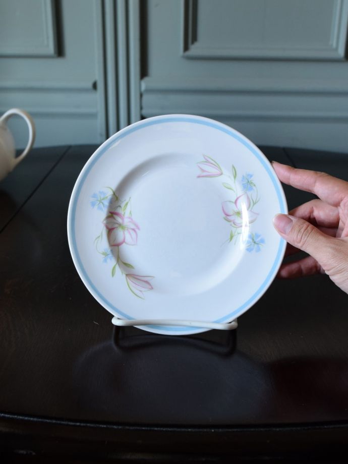 スージークーパーのお皿