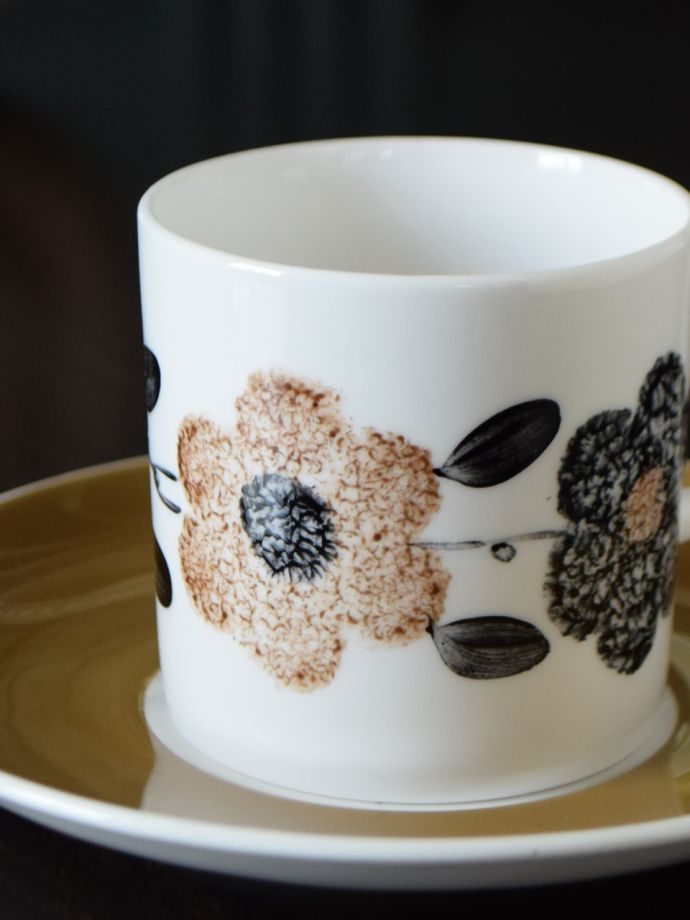 スージークーパーのアンティーク陶磁器