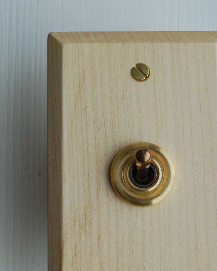 おしゃれなスイッチ