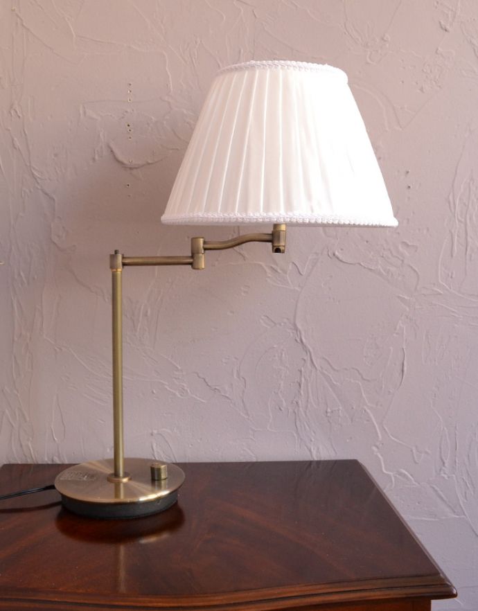 調節可能なアーム