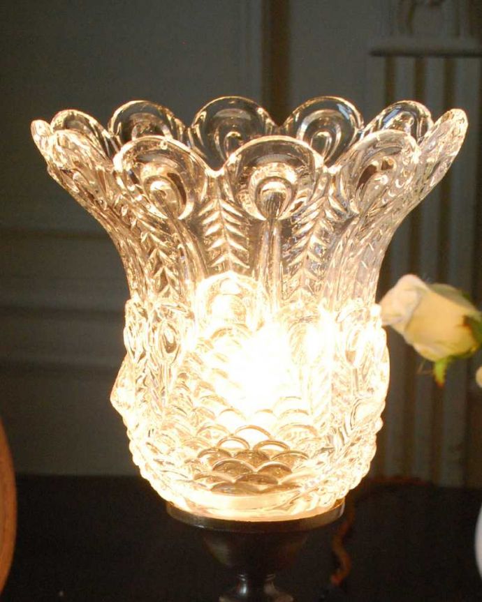 Handleオリジナル　照明・ライティング　Handleのオリジナル真鍮テーブルランプ(E17･丸球付き)。。(TL-0050)