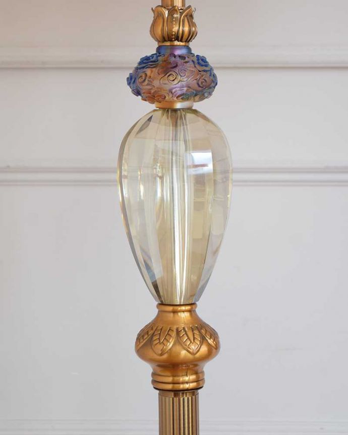 アンティーク風の装飾