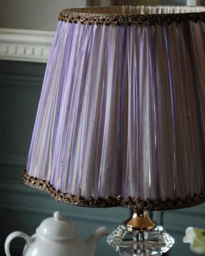 テーブルランプのシェード