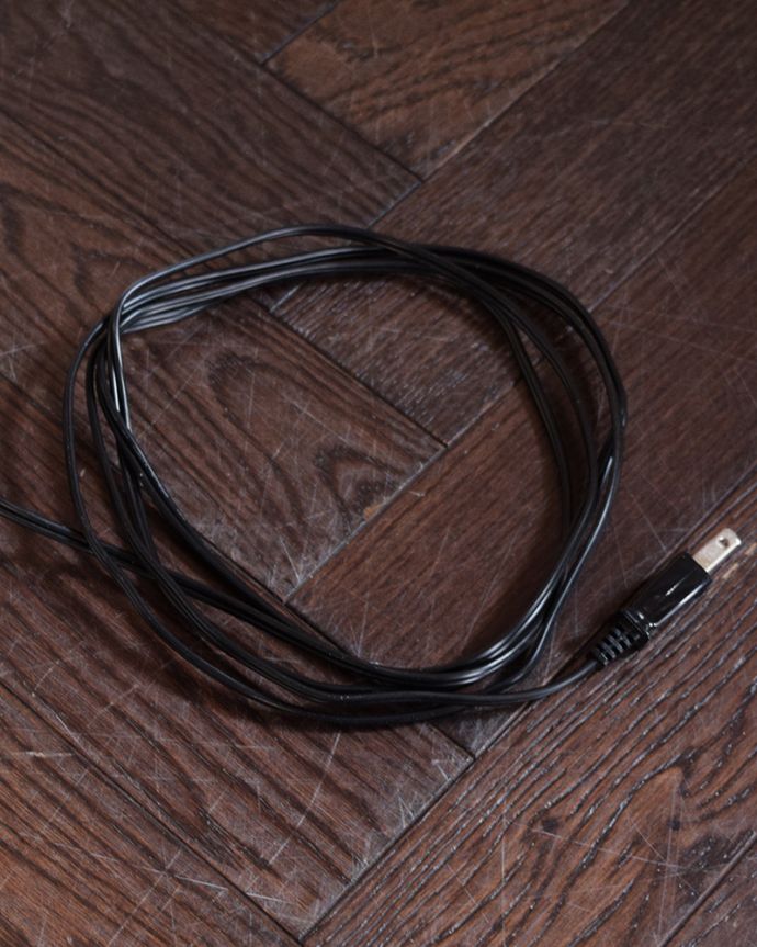 スタンドライト　照明・ライティング　アンティーク風のおしゃれなフロアスタンド、ウィリアムモリス柄のシェード(ヴァイン)(E26球・ナツメ球付き)。日本仕様のコードですスイッチを入れるだけでどこでも点灯できるので、コンセントさえあれば、どんな場所でも工事なしで取り付けることが出来ます。(TL-0087)