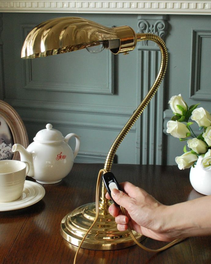 照明・ライティング デスクライト (電球セット)。。(TL-0083)