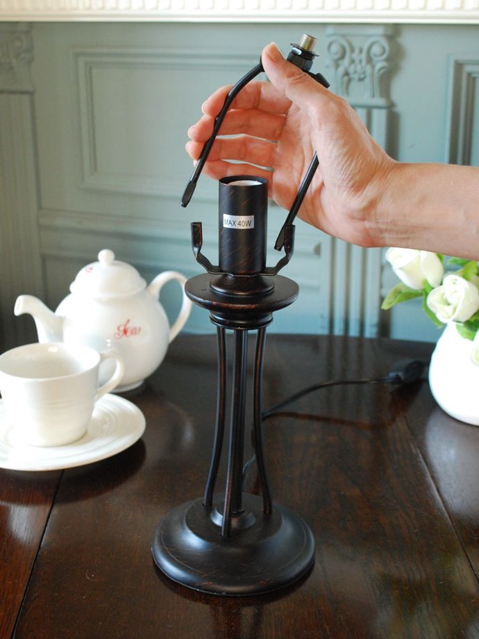 組み立ててお使いください