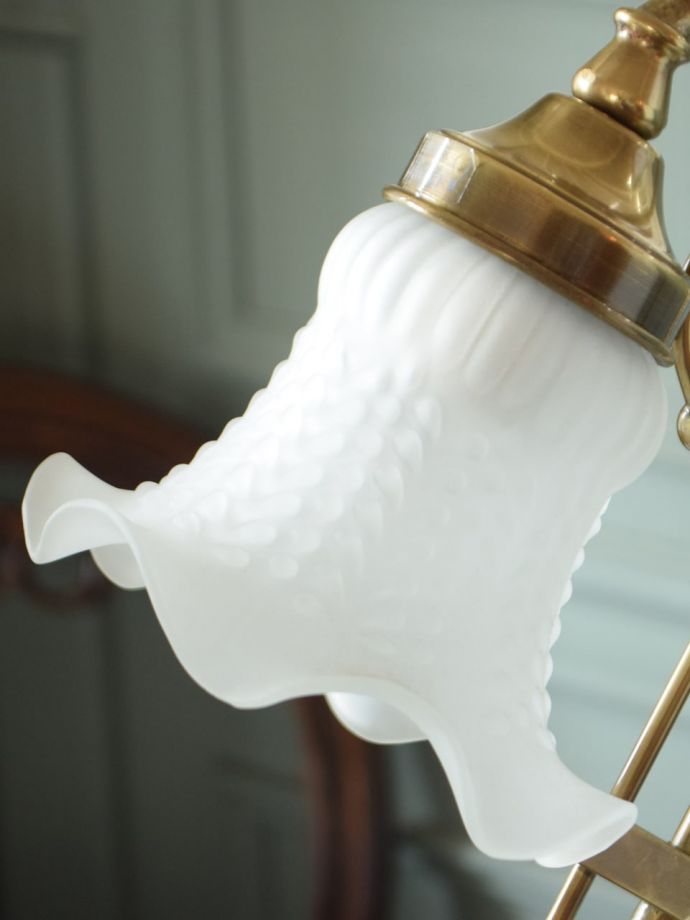 テーブルランプのオシャレなシェード