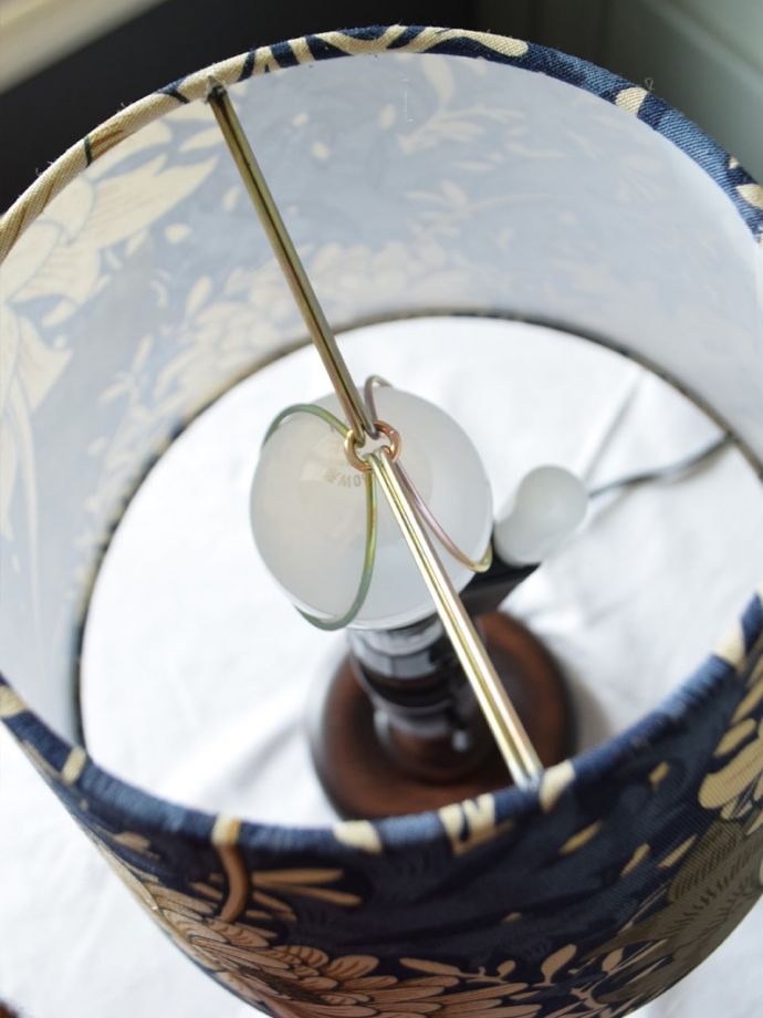 クリップシェードです