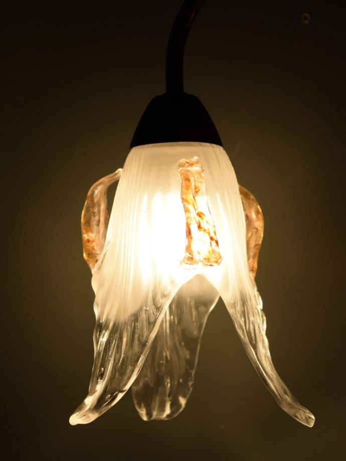 おしゃれなアンティーク風の照明器具