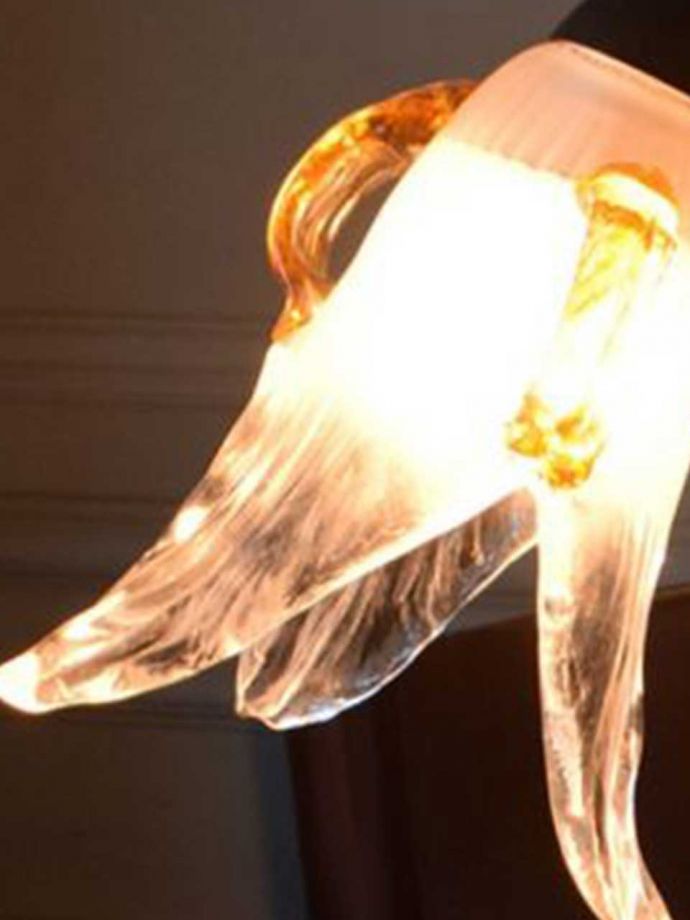 スタンドライトのシェード