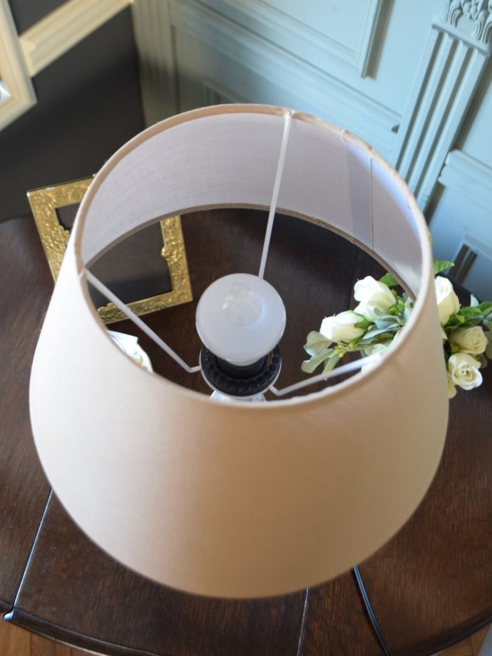 ホルダー式のシェードです