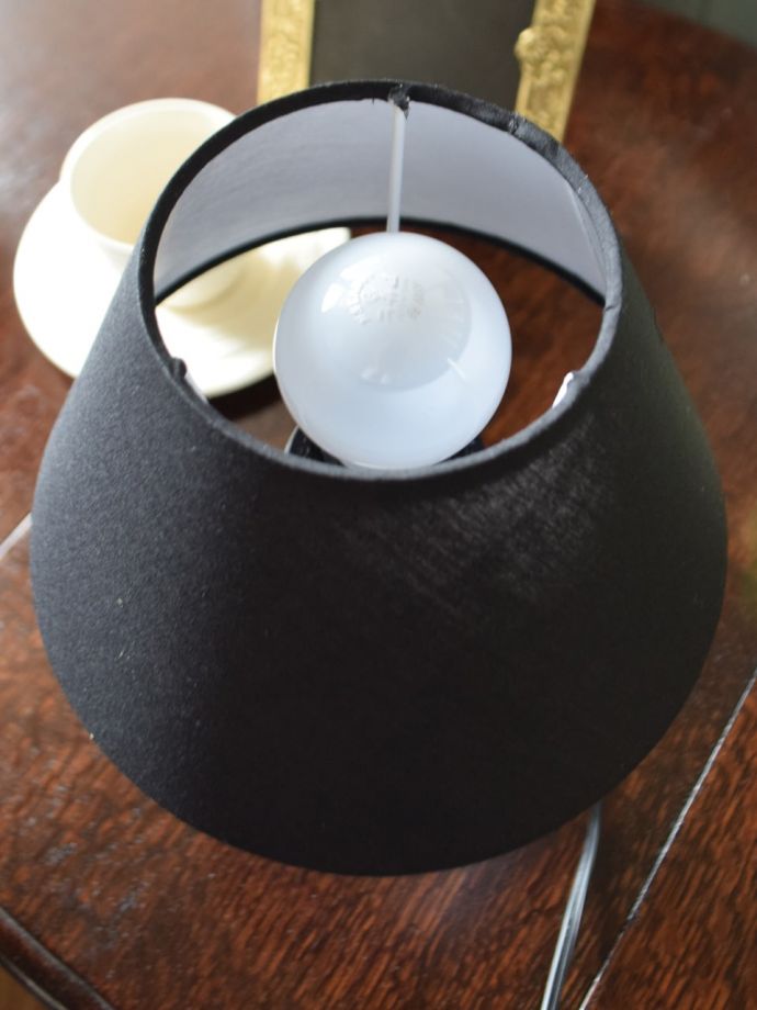 ホルダー式のシェードです