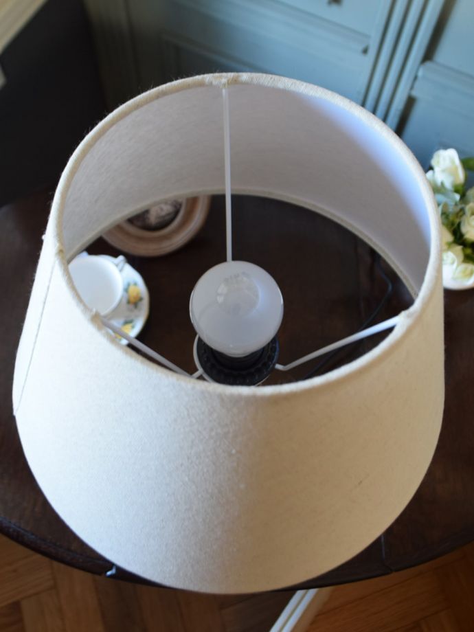 ホルダー式のシェードです