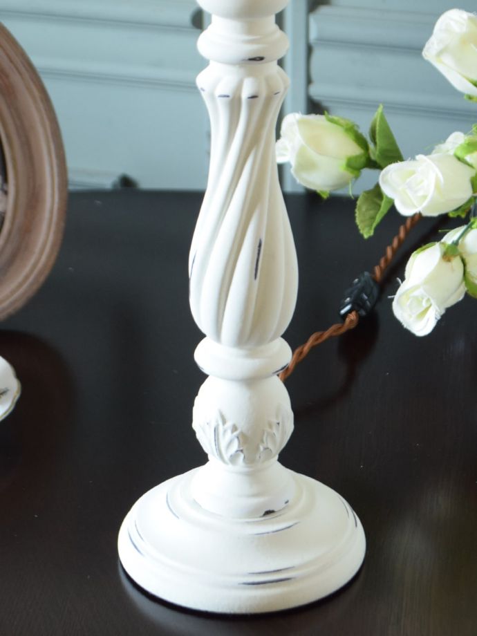 スタンドライトの土台