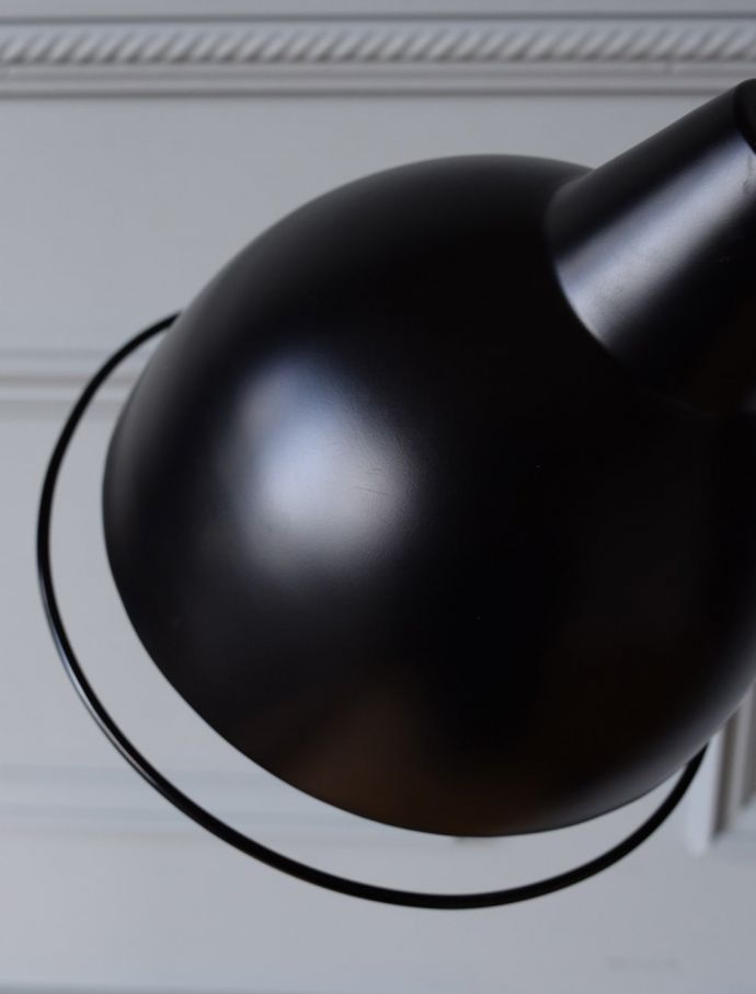 フロアランプのシェード