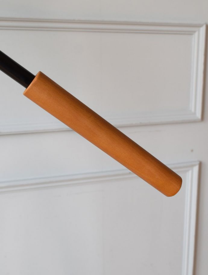 フロアランプのアーム