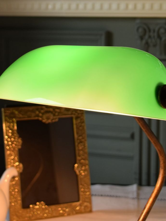 スタンドライトのシェード