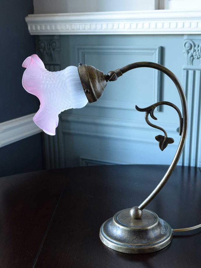 角度調整が出来る照明