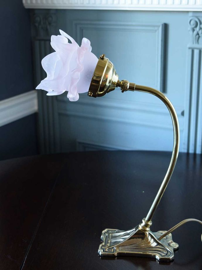 角度調整が出来る照明