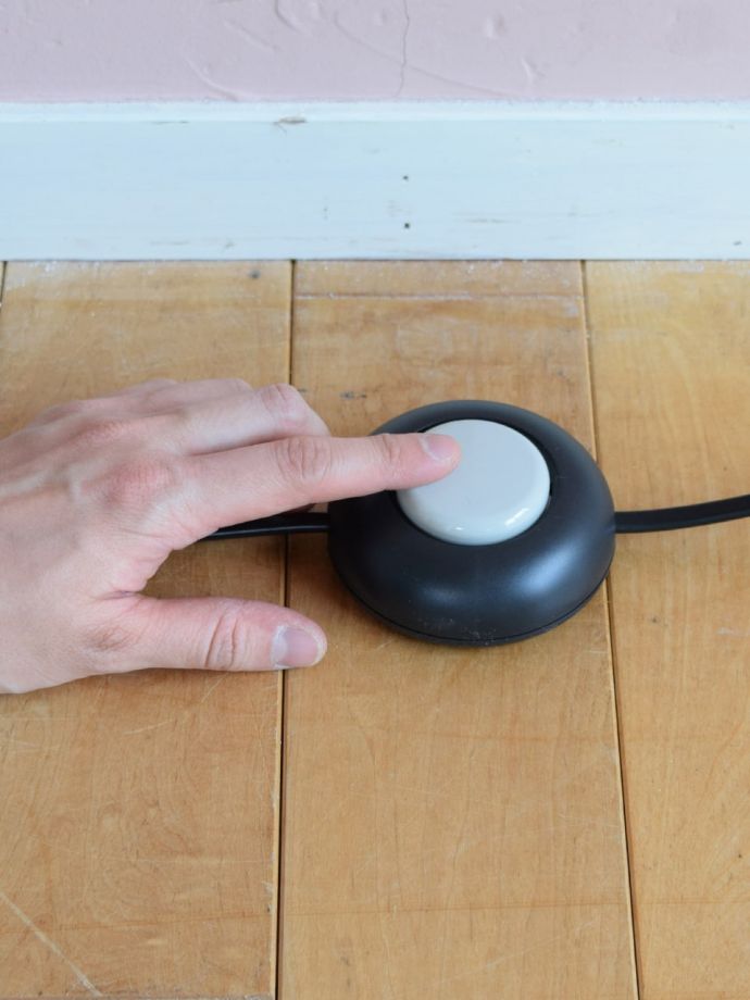 スロアランプのスイッチ