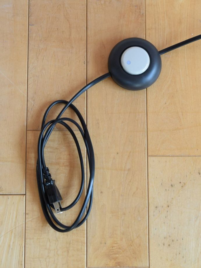 フロアスタンドのコード