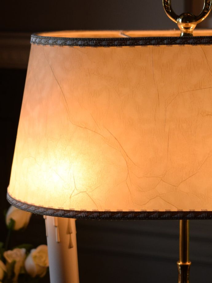 テーブルランプのシェード