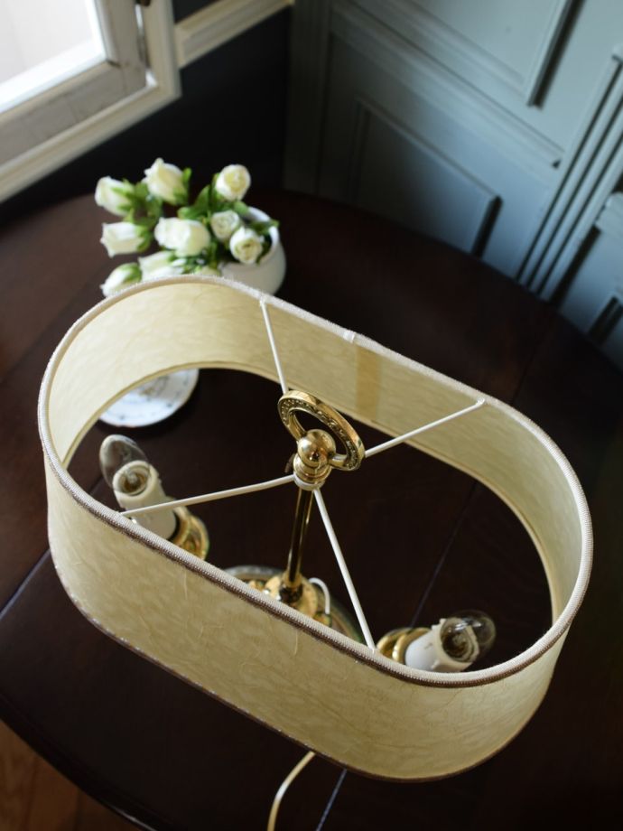 ホルダー式のシェードです