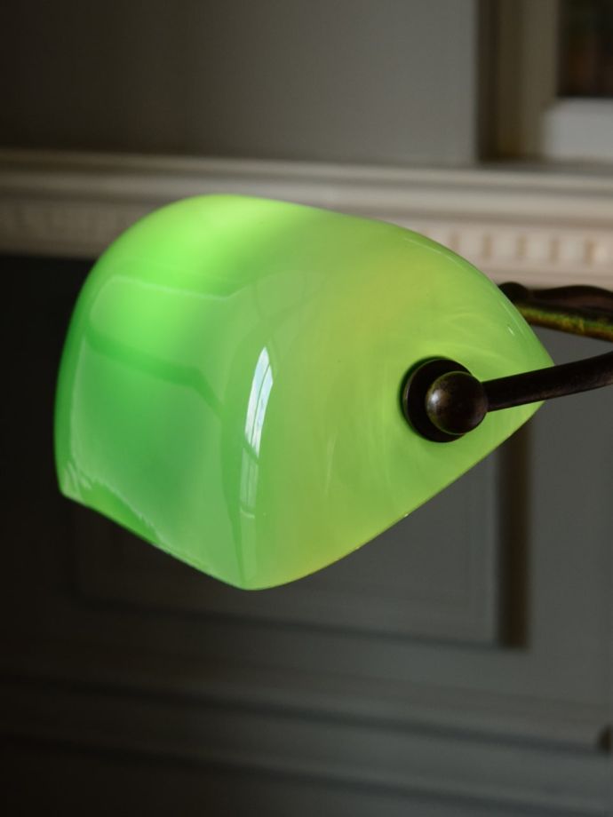 スタンドライトのシェード