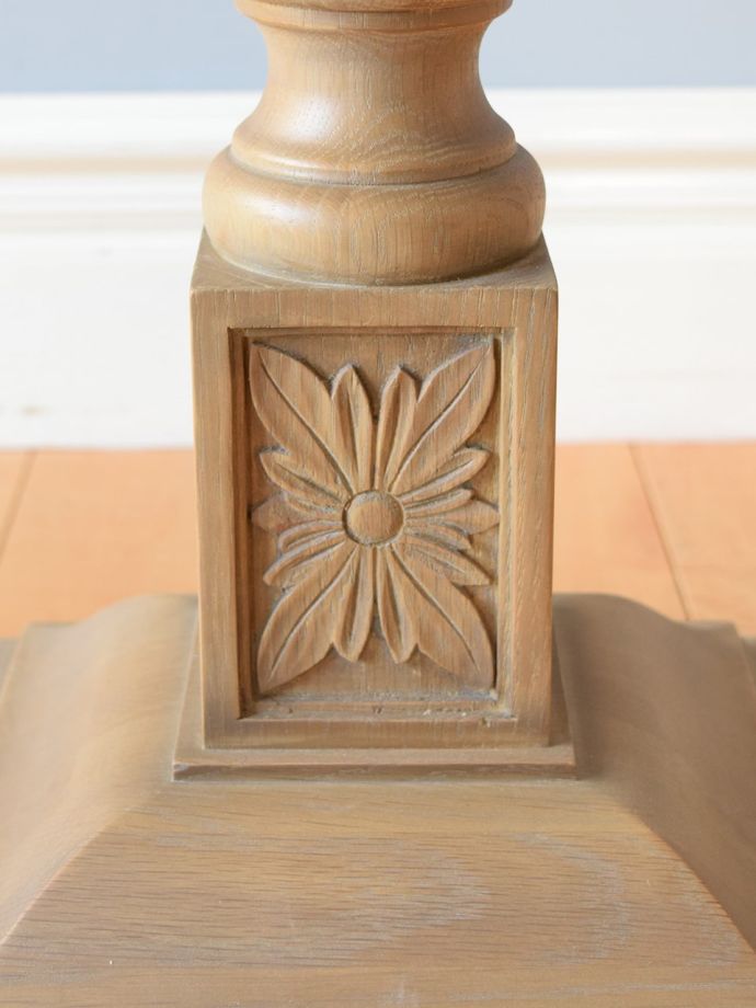 おしゃれなフロアランプ、アンティーク調のスタンドライト(E26球付)(tl