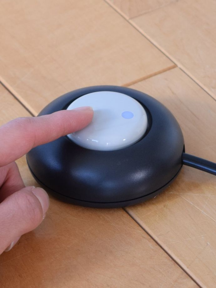 スロアランプのスイッチ