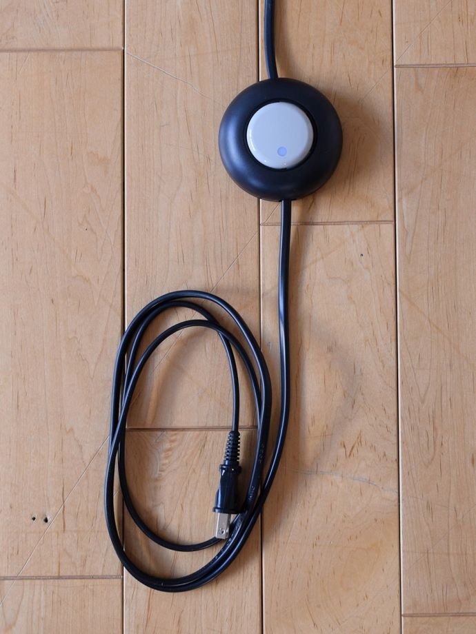 フロアスタンドのコード