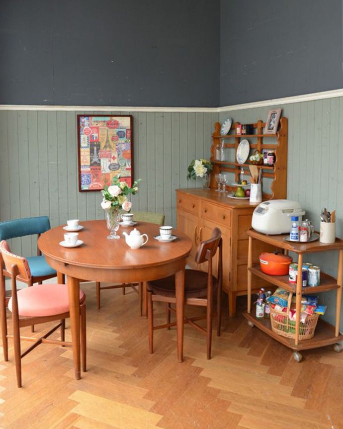 板壁・モール お部屋づくりの材料(建材) Handleオリジナル板壁キット。ダイニングにも・・・毎日の食事の時間がもっと楽しくなります。(TOK-A)