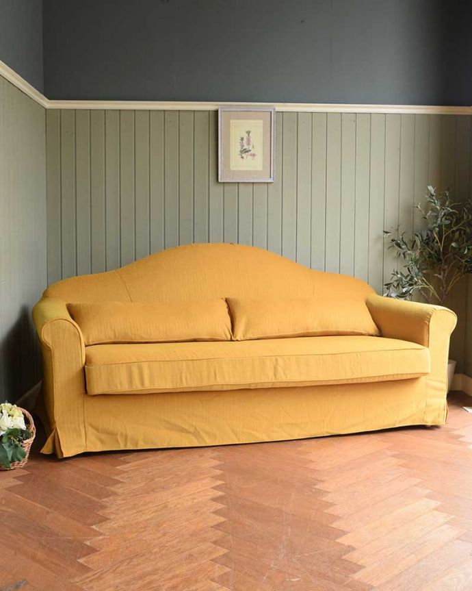 1.プロバンスイエロー