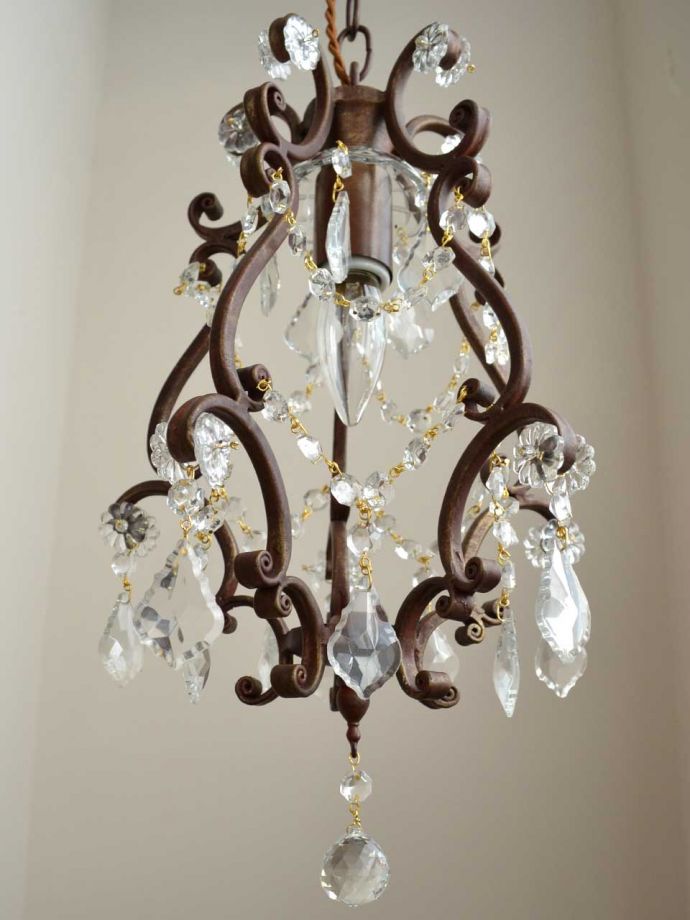 美しいオリジナルのシャンデリア