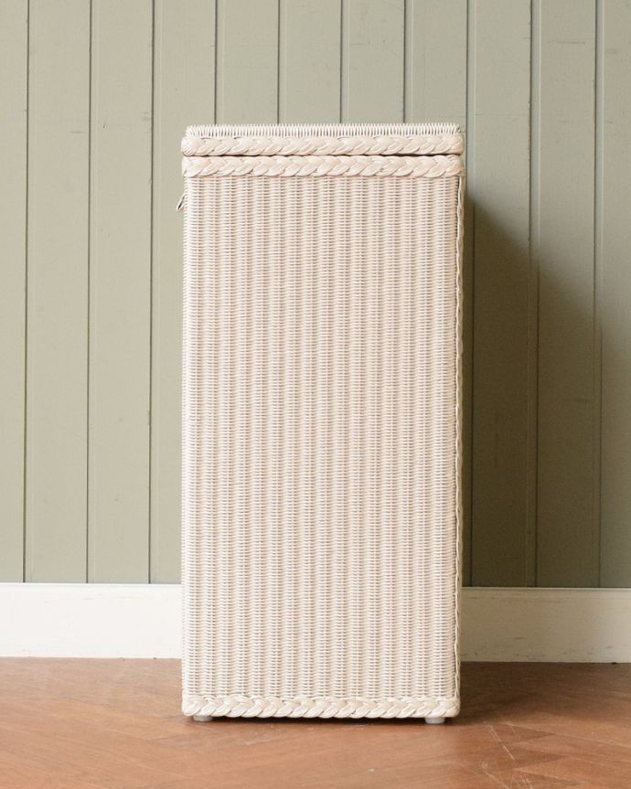 Handleオリジナル アンティーク風 ロイドルームのランドリーボックス、8色から選べるHandleオリジナルのロイドルーム。クルッと回転。(hol-08)